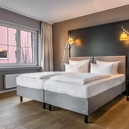Western Goldenes Rad Hotel Friedrichshafen