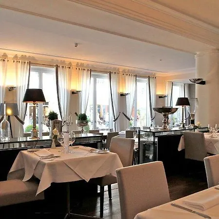 Western Goldenes Rad Hotel Friedrichshafen