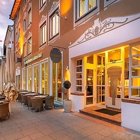Western Goldenes Rad 3* Friedrichshafen