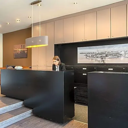 Hotel Western Goldenes Rad 3*