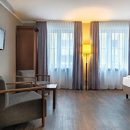 Hotel Western Goldenes Rad Friedrichshafen