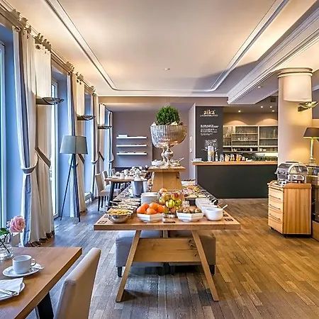 Western Goldenes Rad 3* Friedrichshafen