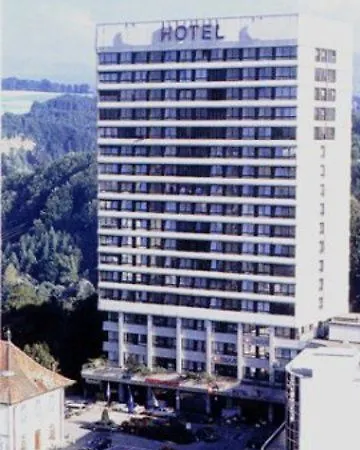 Hotel Western Goldenes Rad 3*