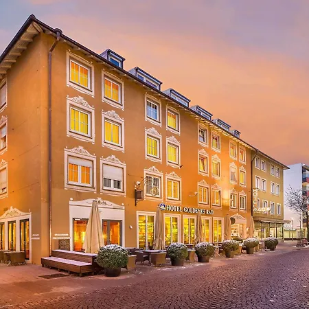 Hotel Western Goldenes Rad 3*