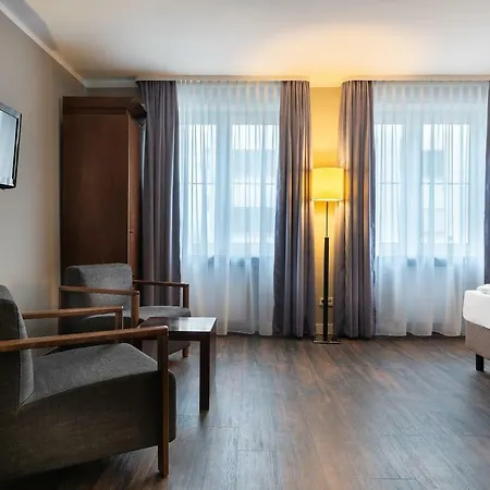 Western Goldenes Rad Hotel Friedrichshafen