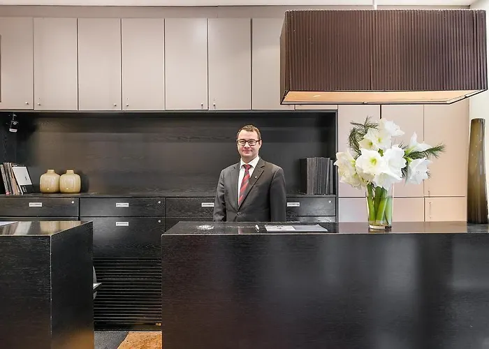 ホテル Western Goldenes Rad