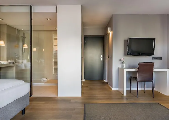 ホテル Western Goldenes Rad