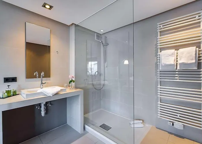 Western Goldenes Rad ホテル