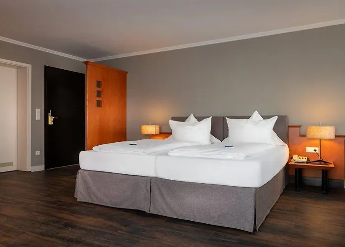 Western Goldenes Rad ホテル フリードリヒスハーフェン