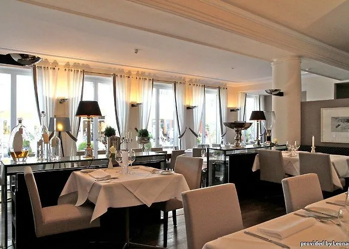 Western Goldenes Rad ホテル フリードリヒスハーフェン