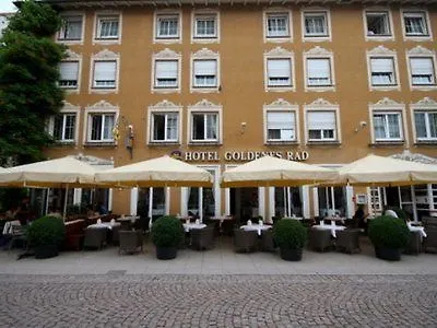 Western Goldenes Rad 3*