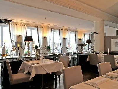 ホテル Western Goldenes Rad フリードリヒスハーフェン