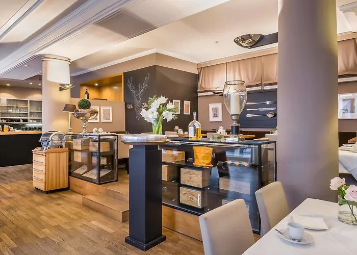 Western Goldenes Rad ホテル フリードリヒスハーフェン