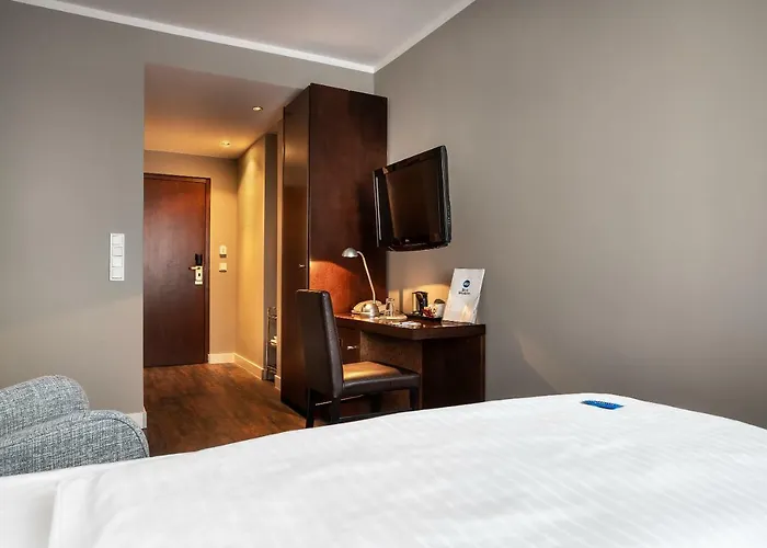 ホテル Western Goldenes Rad フリードリヒスハーフェン