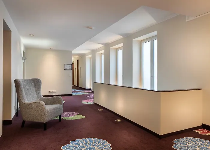 ホテル Western Goldenes Rad フリードリヒスハーフェン