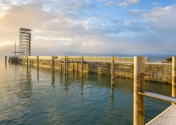 ホテル Western Goldenes Rad