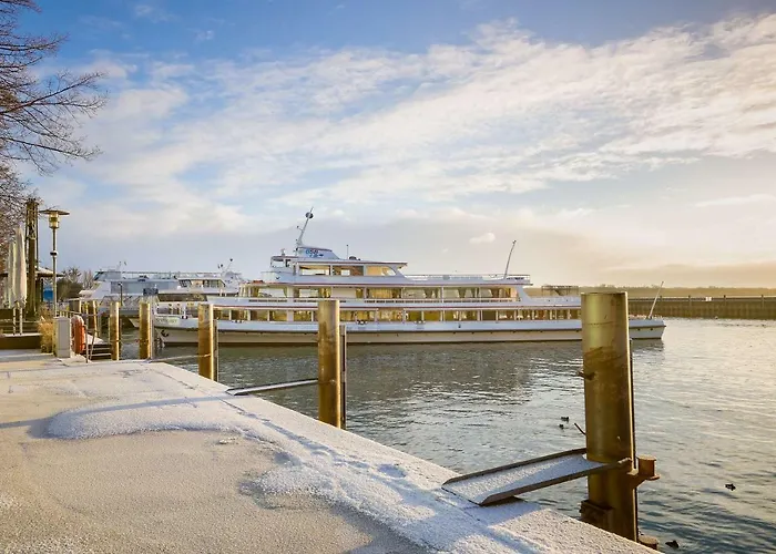 ホテル Western Goldenes Rad