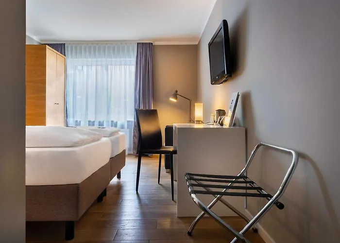 ホテル Western Goldenes Rad 3*