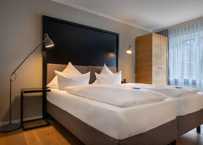 Western Goldenes Rad ホテル フリードリヒスハーフェン