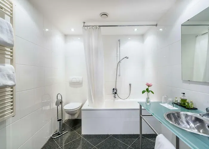 ホテル Western Goldenes Rad