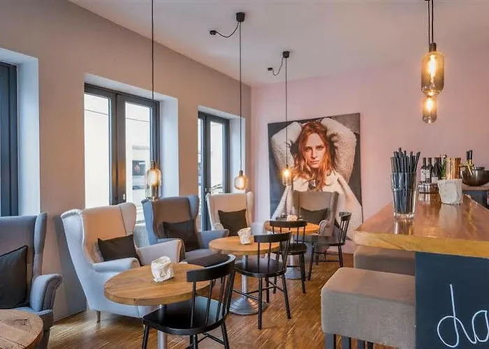 ホテル Western Goldenes Rad