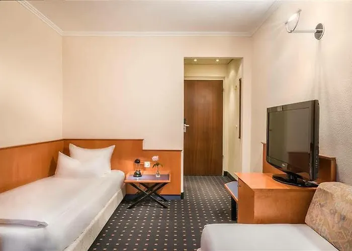 Western Goldenes Rad ホテル フリードリヒスハーフェン