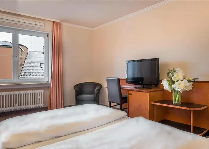 Western Goldenes Rad ホテル 3*