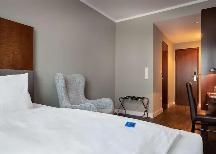 Western Goldenes Rad ホテル